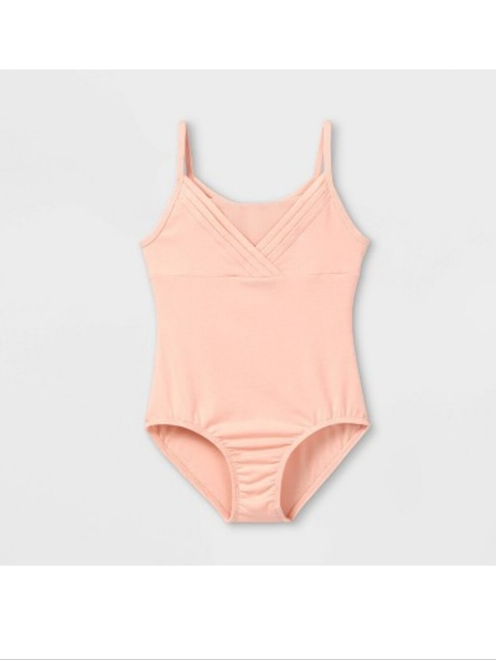 Cat & Jack Girls Pink Leotard Size Large 10/12